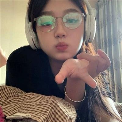 蓝色妖姬